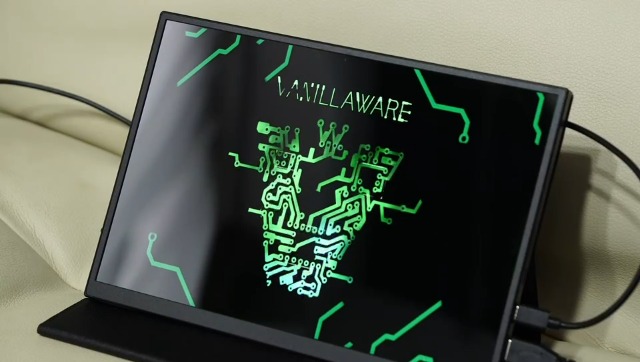 Amazon.co.jp: モバイルモニター 10.5インチ (1920*1280) 解像度 3:2