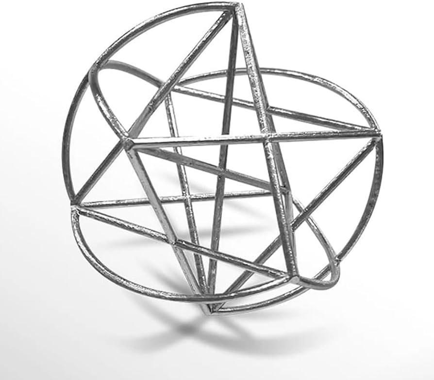 Amazon.co.jp: ミスマルノタマ 模型シリーズ カタカムナ 3Dカバラ