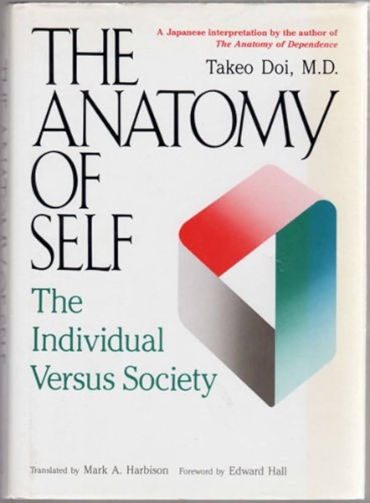 Amazon | The Anatomy of Self: The Individual Versus Society | Doi
