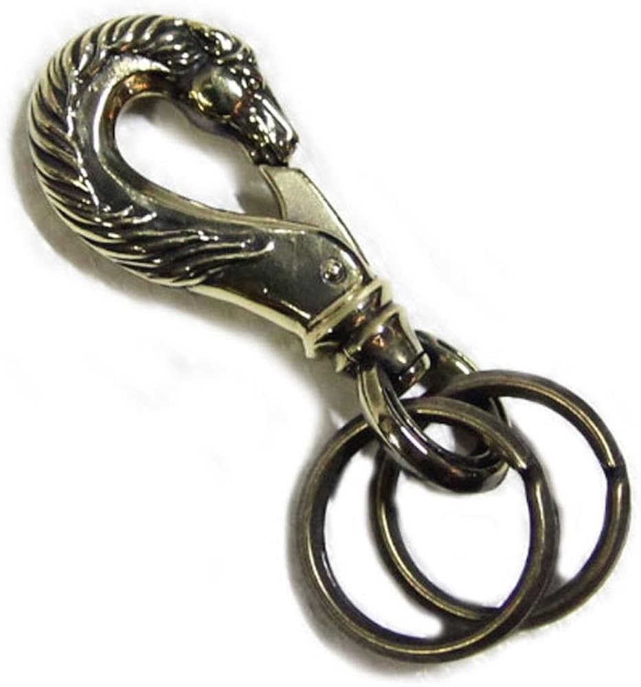 Amazon.co.jp: 【PEANUTS COMPANY】 ピーナッツカンパニー 【HORSE KEY