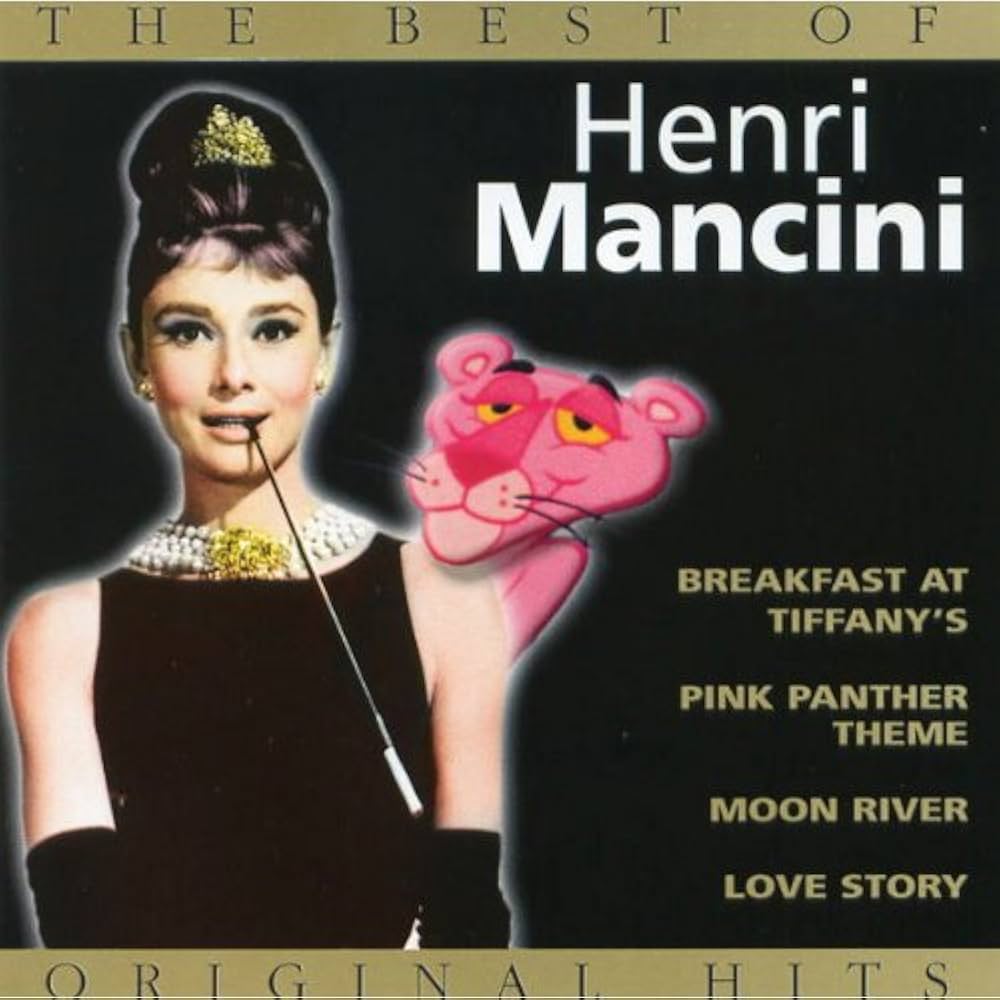 Amazon.co.jp: ヘンリー・マンシーニ ベスト・コレクション 16CD-031