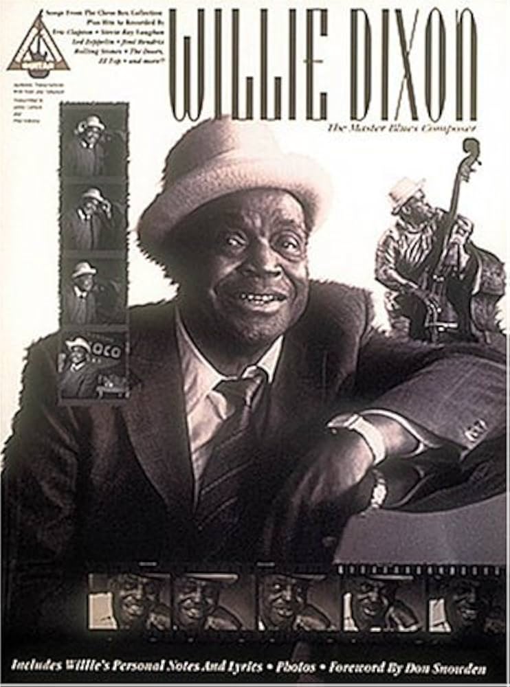 Amazon | Willie Dixon - Master Blues Composer: With Notes and