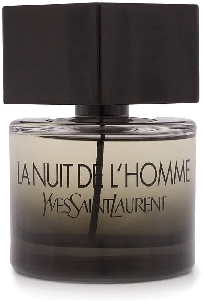 Amazon.com: La Nuit De L'Homme Yves Saint Laurent Men Fragrance
