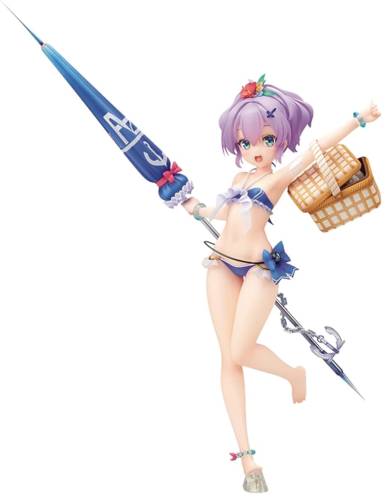 Amazon.co.jp: アルター アズールレーン ジャベリン ビーチピクニック
