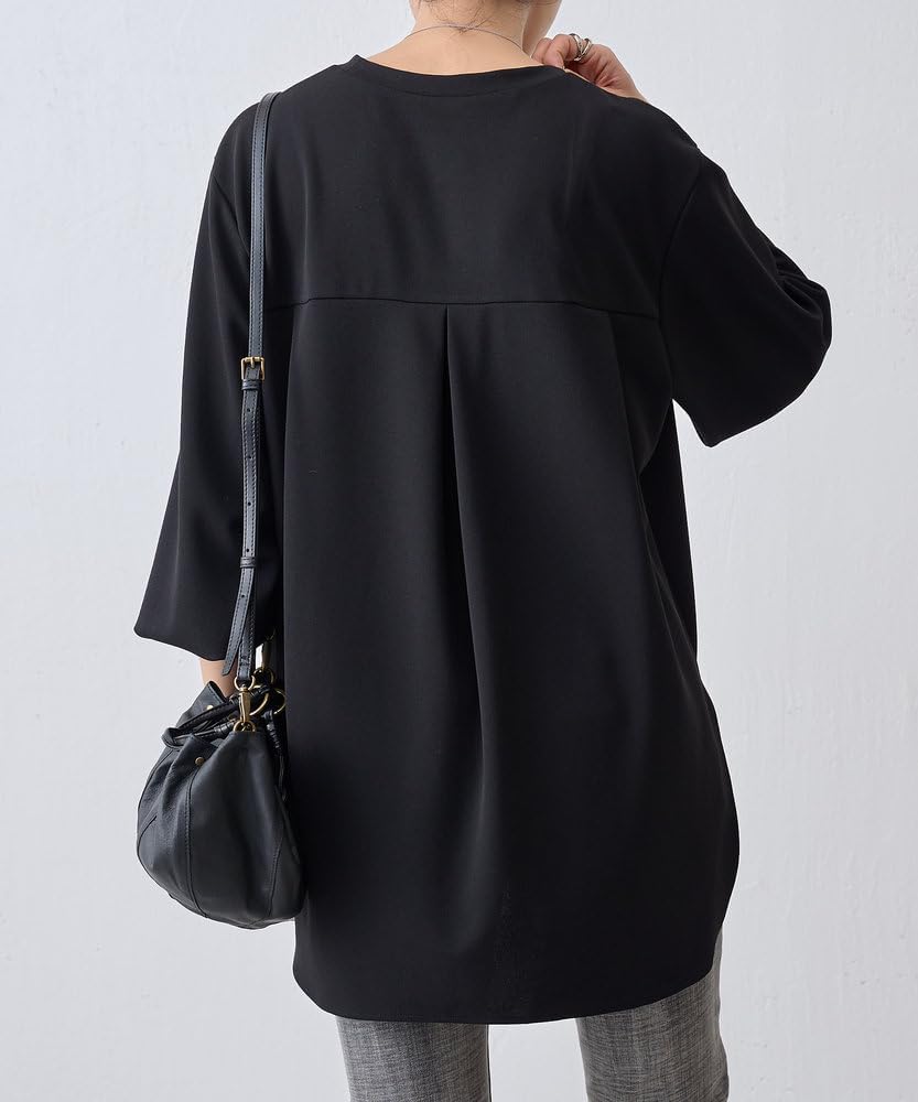 Amazon | [BEARDSLEY] [ビアズリー] Tブラウス BEZ1032404A0002 Free