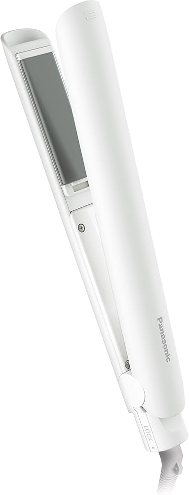 Amazon | パナソニック コンパクト ストレートアイロン 2Way 軽量