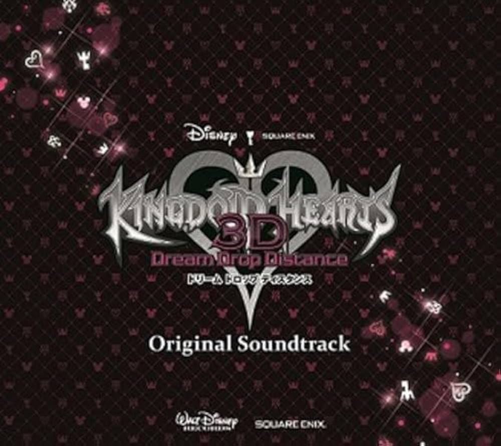 Amazon.co.jp: KINGDOM HEARTS Dream Drop Distance オリジナル