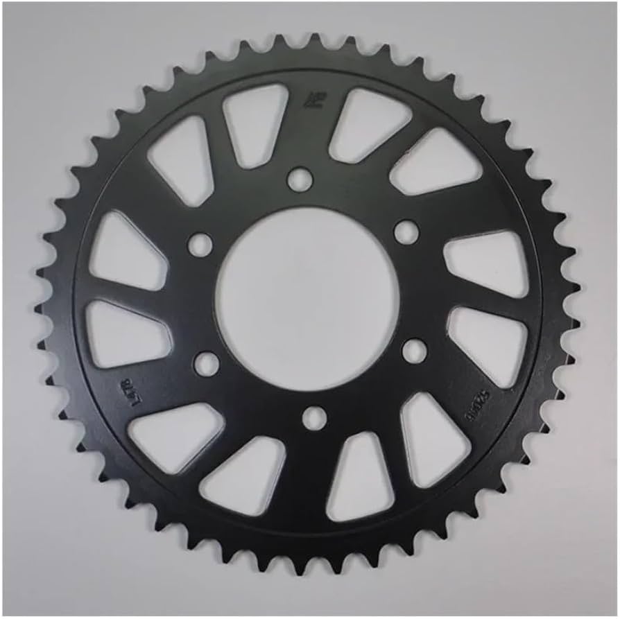 Amazon.com: Motorcycle Equipments 520 Rear Sprocket for ZX7RR