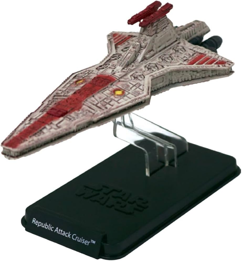 スター・ウォーズ スターシップ＆ビークル 47号 (リパブリック