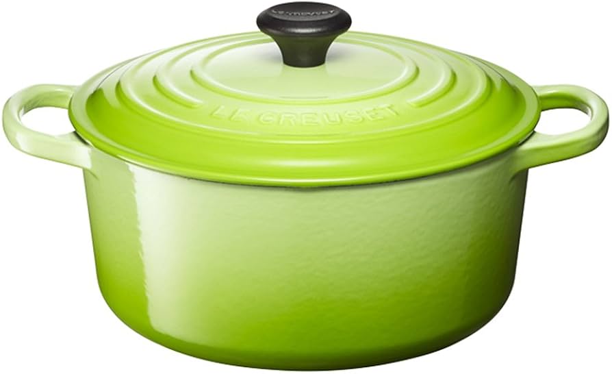 Amazon | Le Creuset ル・クルーゼ シグニチャー ココット・ロンド