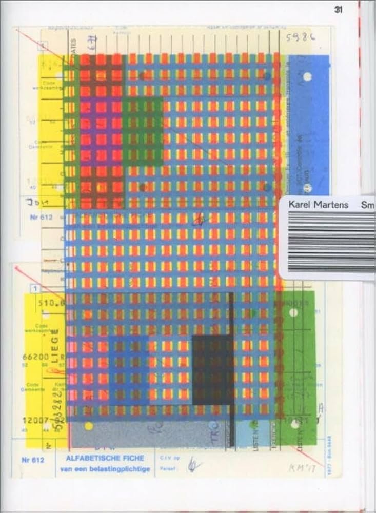 Small Prints: Karel Martens: Karel Martens: 9789464460377: Amazon