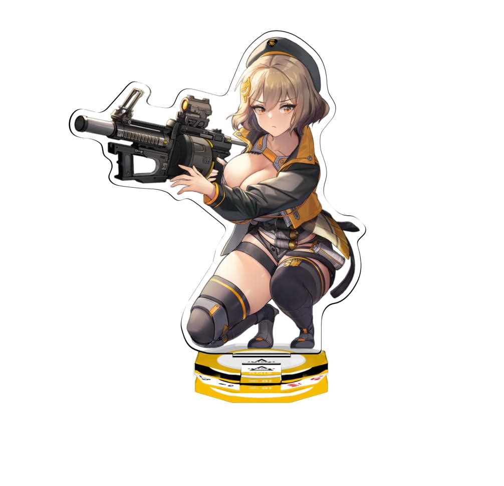 Amazon.co.jp: 勝利の女神 NIKKE[原作版] アニス NIKKE DUEL ENCOUNTER