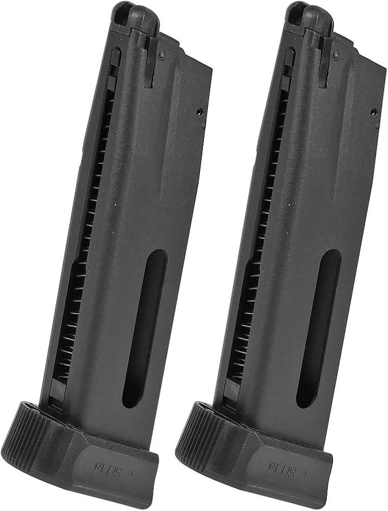 Amazon | 良品武品 Carbon8 カーボネイト CZ SHADOW-2 CO2 GBB専用 24