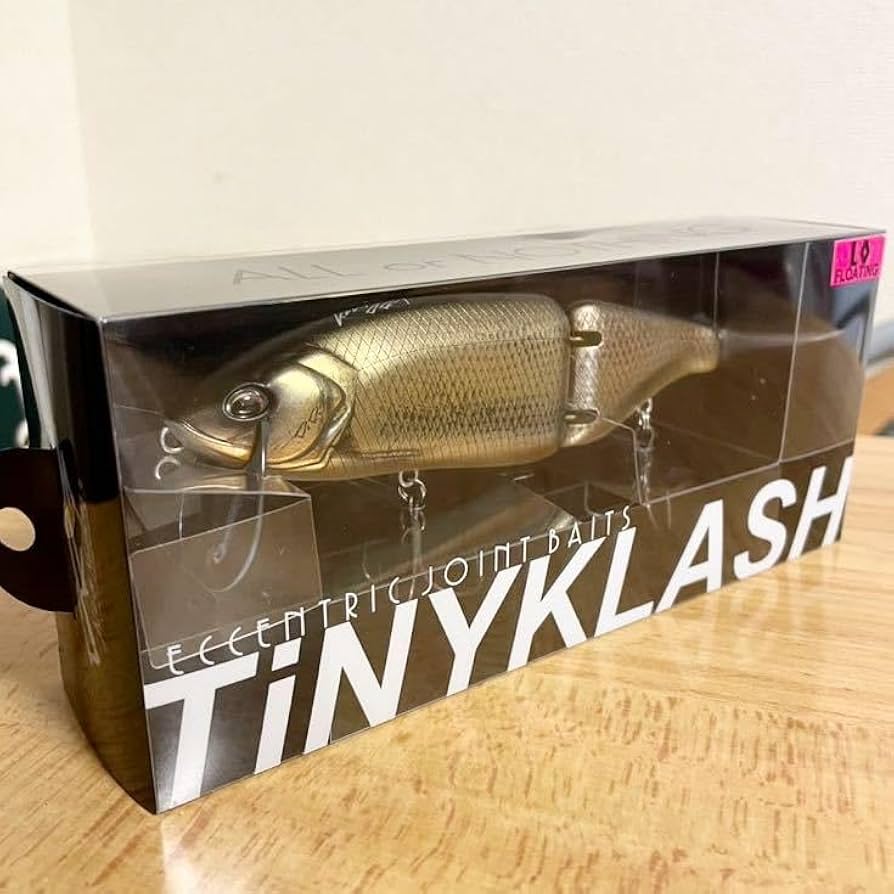 Amazon.co.jp: タイニークラッシュ ウグイGOLD ウグイゴールド