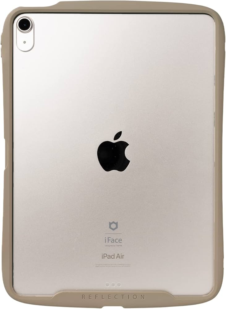 Amazon.co.jp: iFace Reflection iPad Air 10.9inch(第5/4世代) ケース