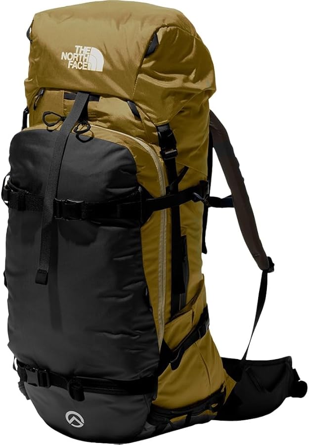 Amazon.co.jp: [ザノースフェイス] Chugach Guide 45 モスグリーン M