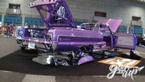 Amazon | ローライダー カーショー ハイドロ LOWRIDER インパラ