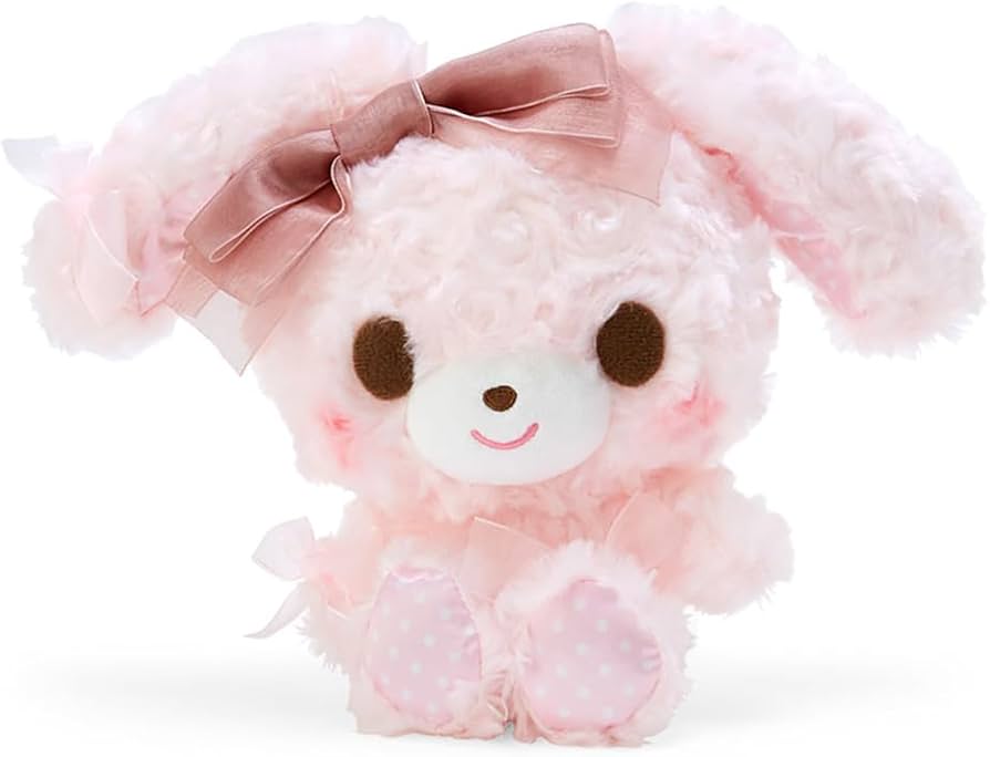 Amazon.co.jp: サンリオ(SANRIO) ぼんぼんりぼん ぬいぐるみ(平成