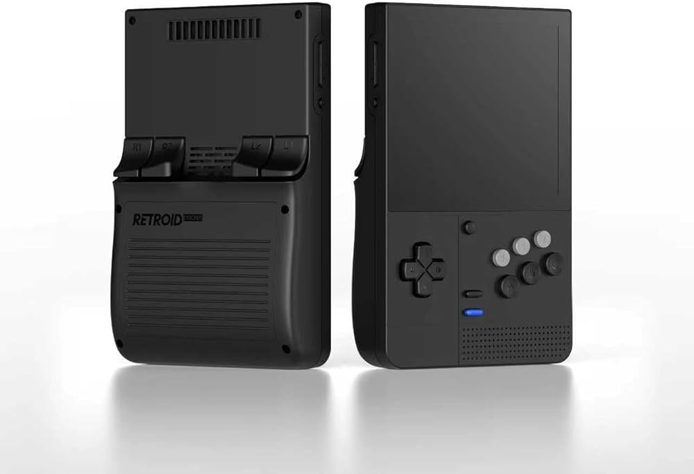 Retroid Pocket Classic 6 SG Retro Handheld Game Console, 3.92