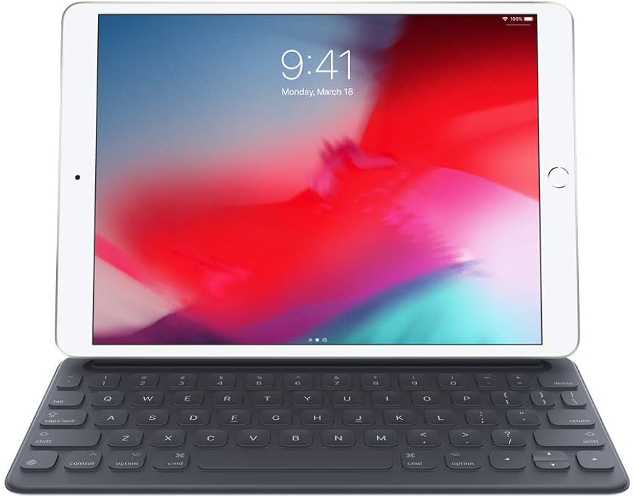 Amazon.com: Apple Smart Keyboard (for 12.9-inch iPad Pro)- English