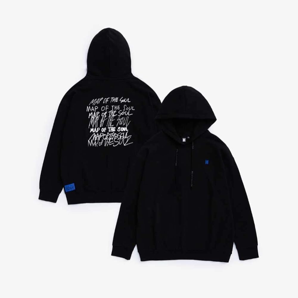 Amazon.co.jp: BTS MOS TOUR ツアーグッズ HOODY フーディー ver.1 L