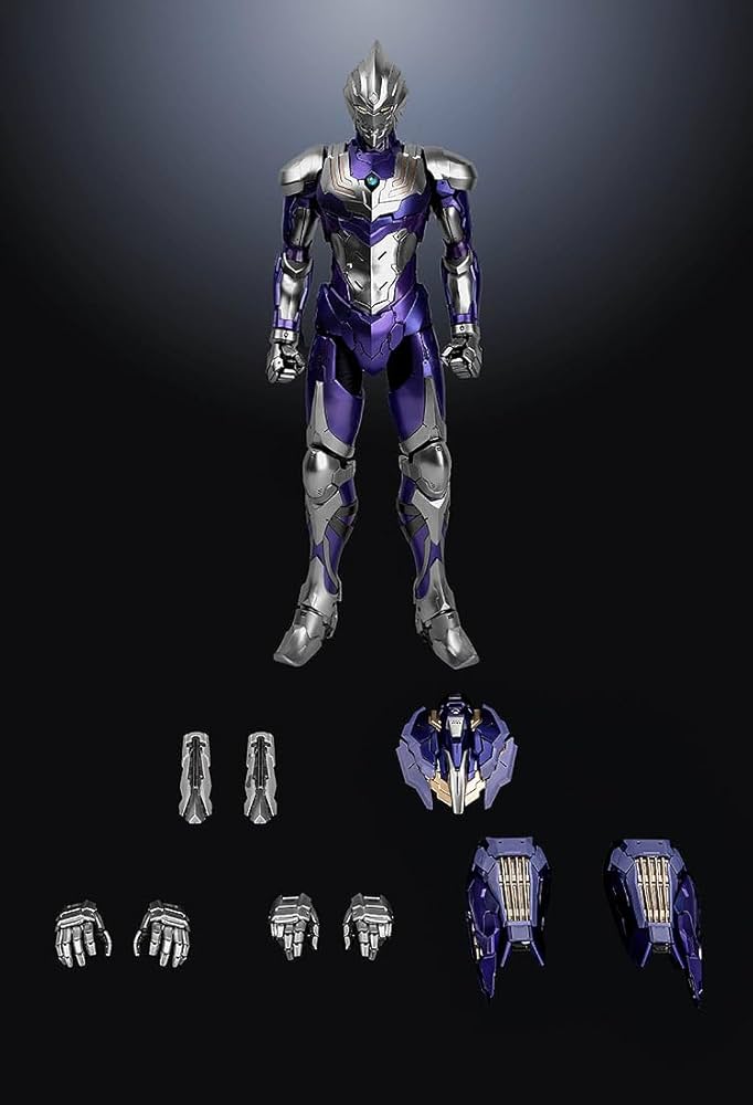 Amazon | フィグゼロ 1/6 ULTRAMAN SUIT TIGA SKY TYPE 1/6スケール