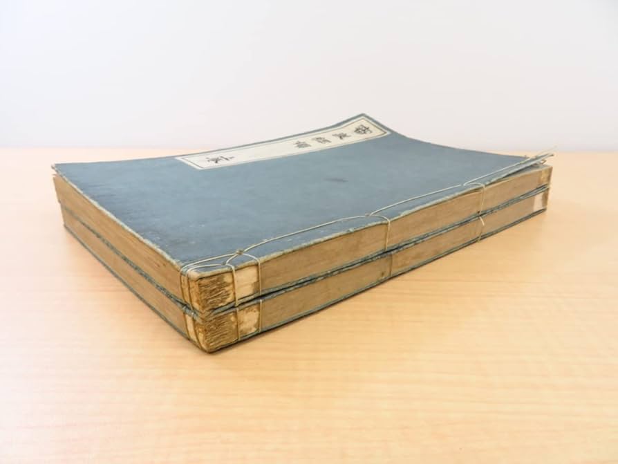 Amazon.co.jp: 完品 森鴎外 大村西崖『審美綱領』（全2冊揃）明治32年