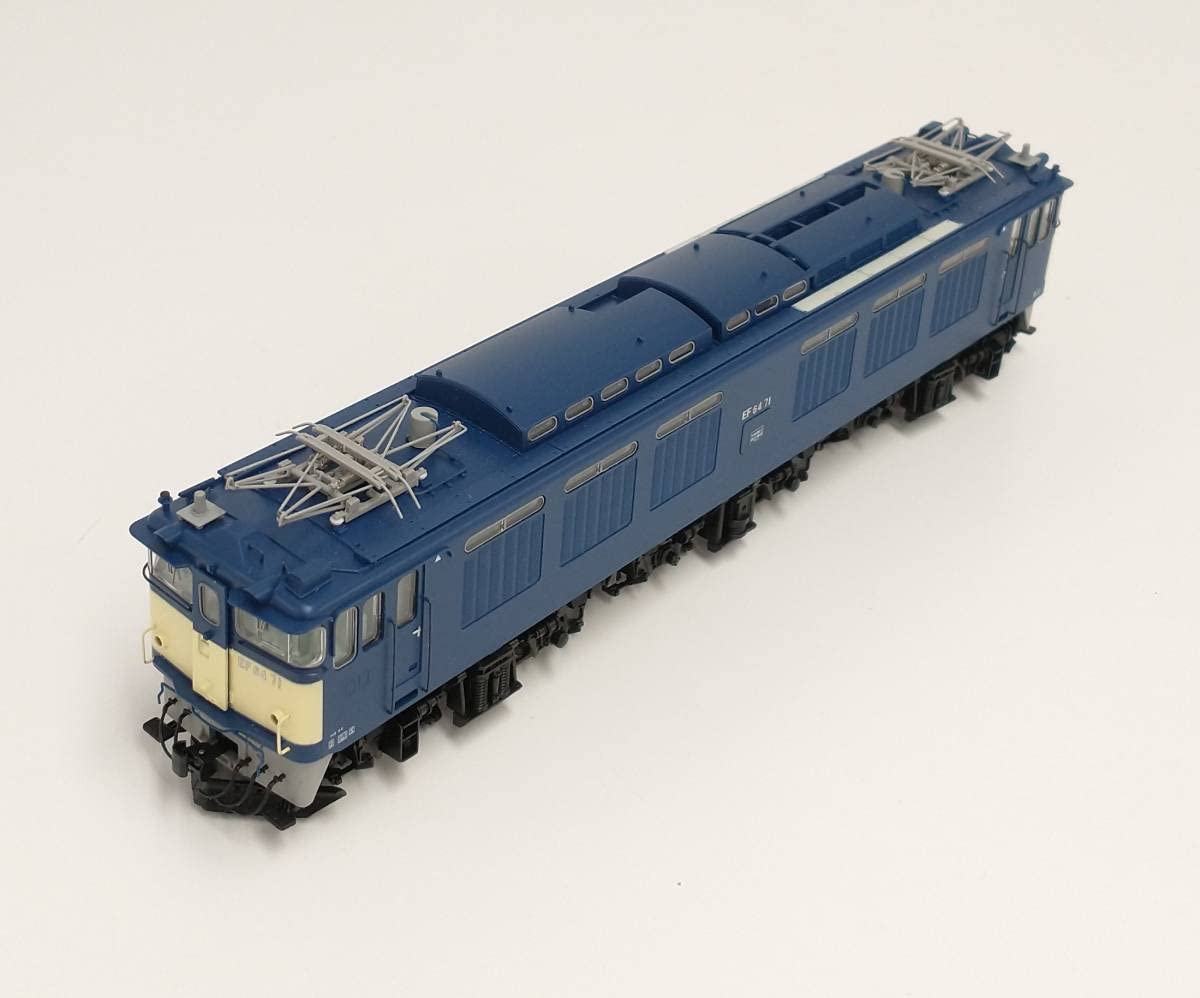 CH-1008-1日本国有鉄道EF64形0番代直流電気機関車 CH-