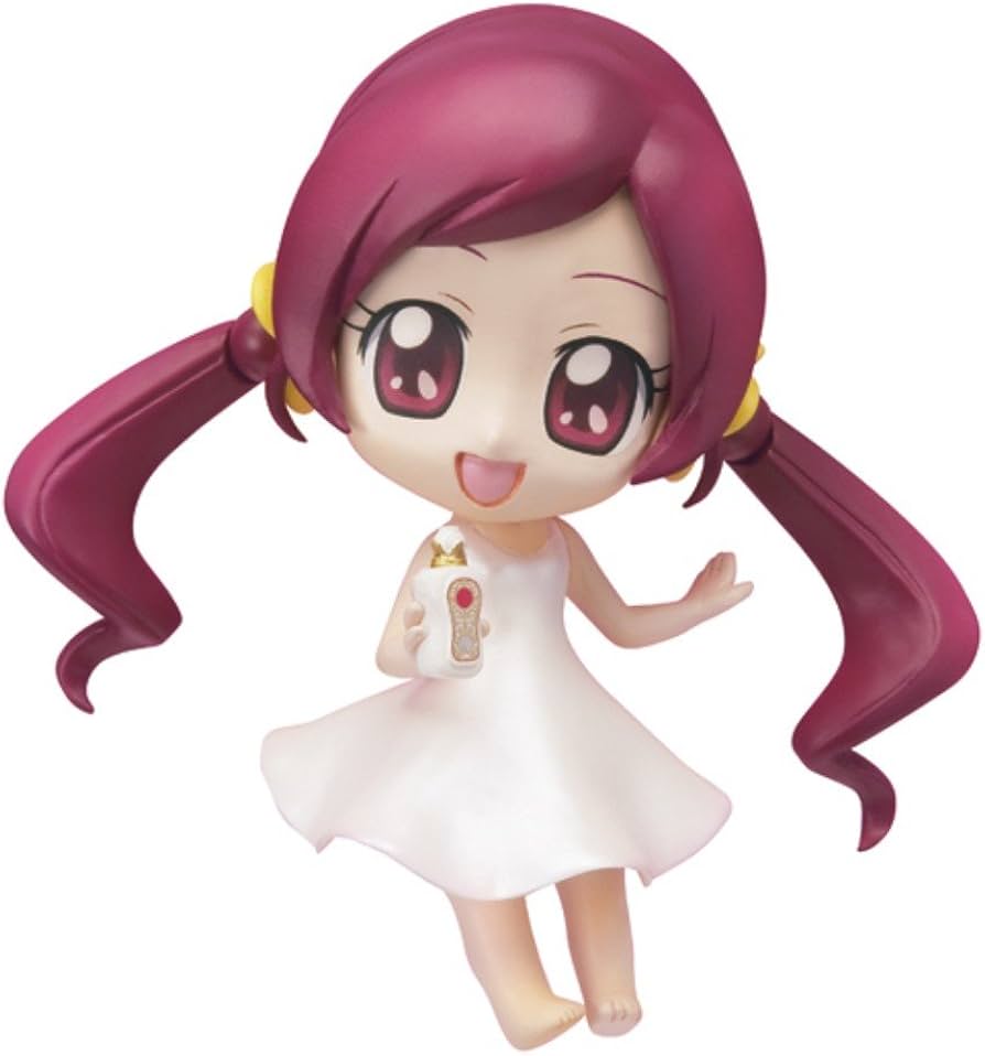Amazon.com: chibi-arts Hanasaki Tsubomi (PVC mini Figure) Bandai