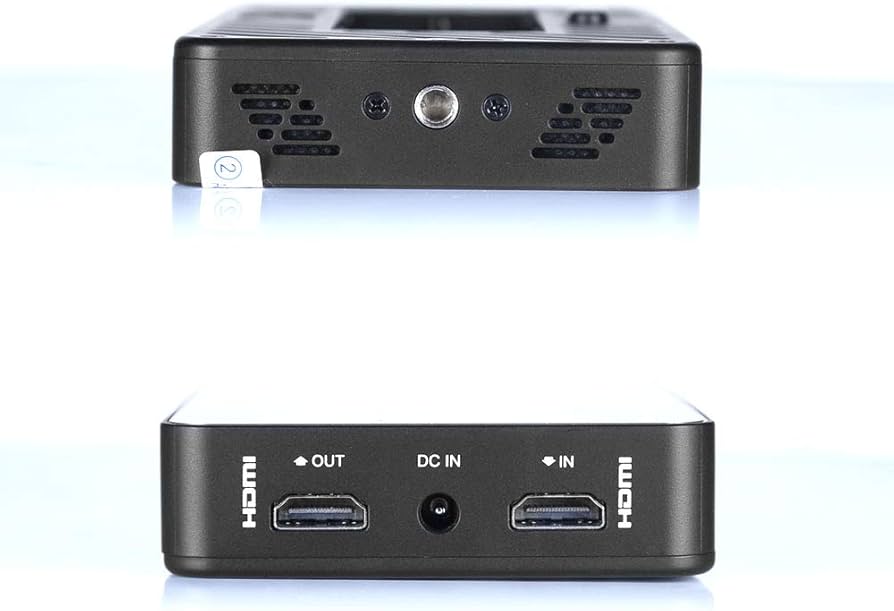 Amazon | Desview R6 5.5インチ UHB タッチスクリーン カメラ