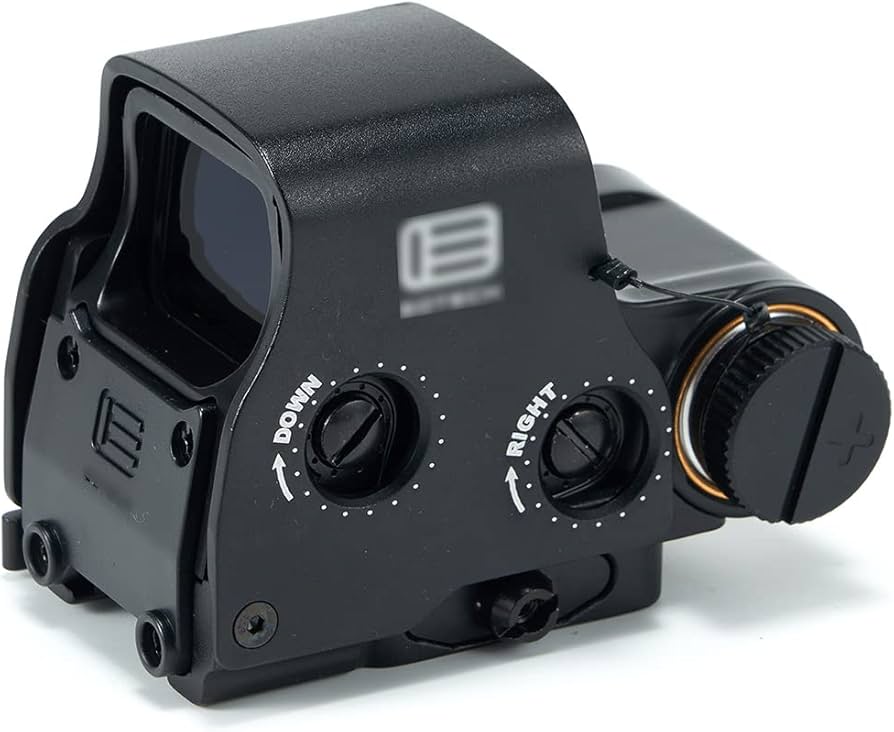 Amazon.co.jp: 明るい 最新改良レンズ 558 EO EXPS3 タイプ レプリカ