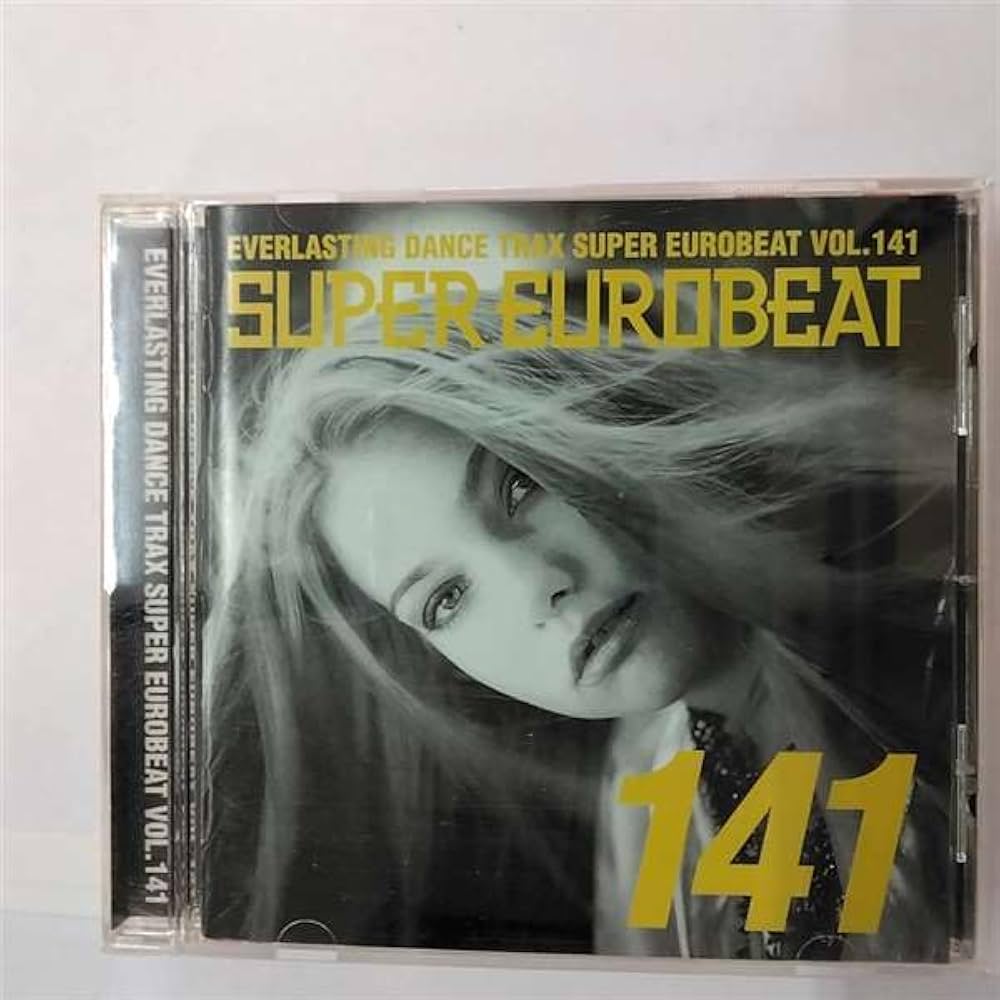 Amazon.co.jp: スーパー・ユーロビート VOL．141: ミュージック