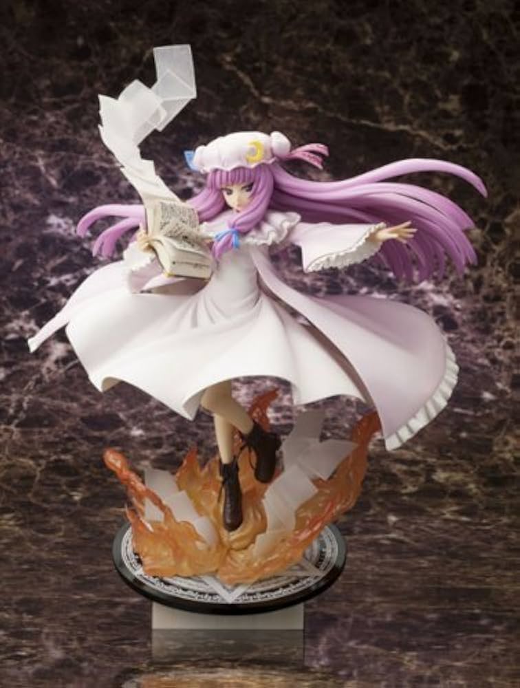 Amazon | 東方プロジェクト パチュリー・ノーレッジ Rev.TOKIAME 1/8
