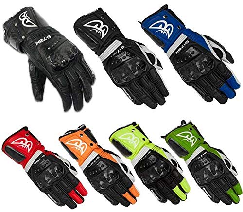 Amazon.co.jp: Berik ベリック Assen Gloves ライディンググローブ