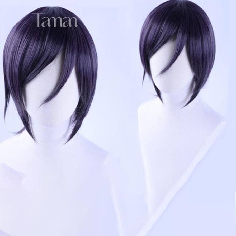 Amazon.co.jp: 即納 刀剣乱舞 とうらぶ 薬研藤四郎 コスプレウィッグ+