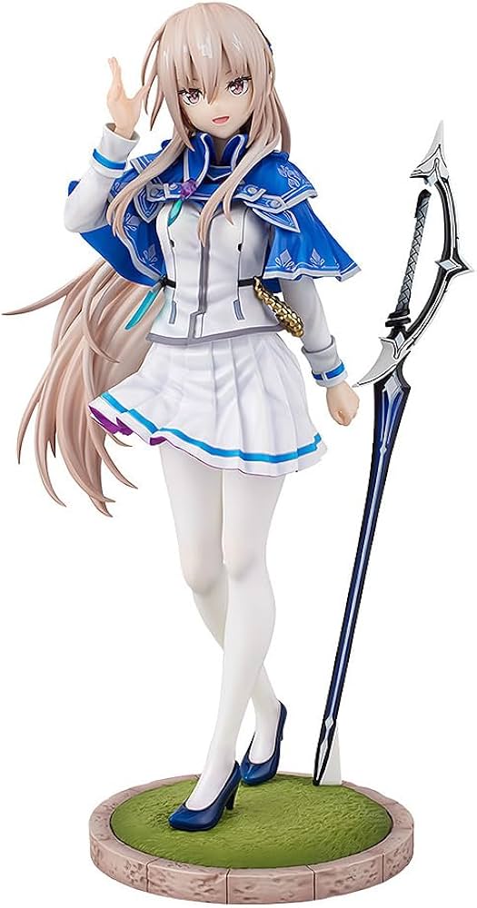 Amazon | TENITOL ヘブンバーンズレッド 白河ユイナ プラスチック製