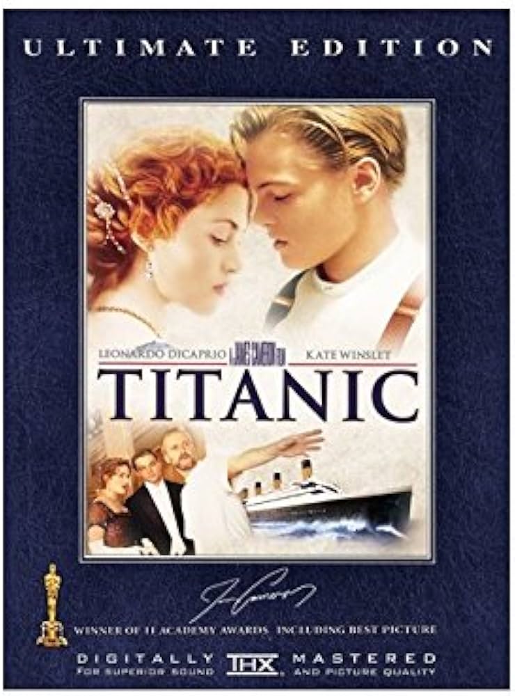 Amazon.co.jp: タイタニック アルティメット・エディション