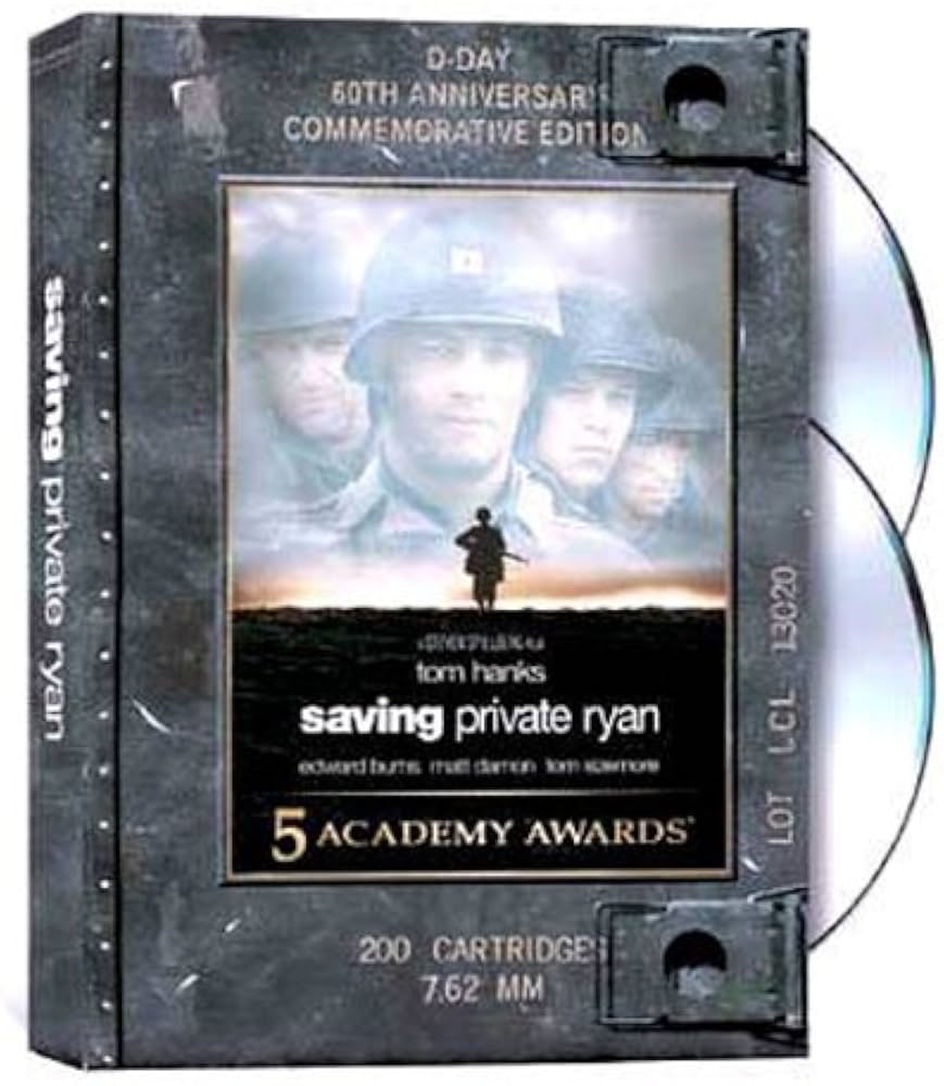 Amazon.co.jp: プライベート・ライアン アドバンスト・コレクターズ