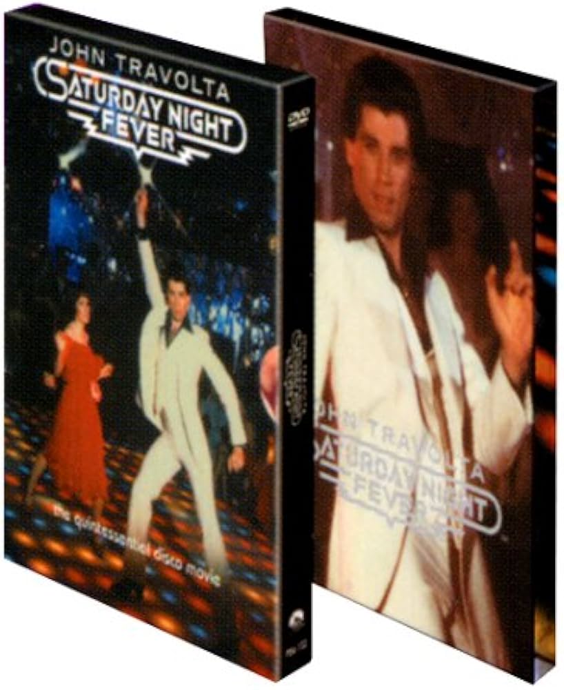 Amazon.co.jp: サタデー・ナイト・フィーバー ― スペシャル