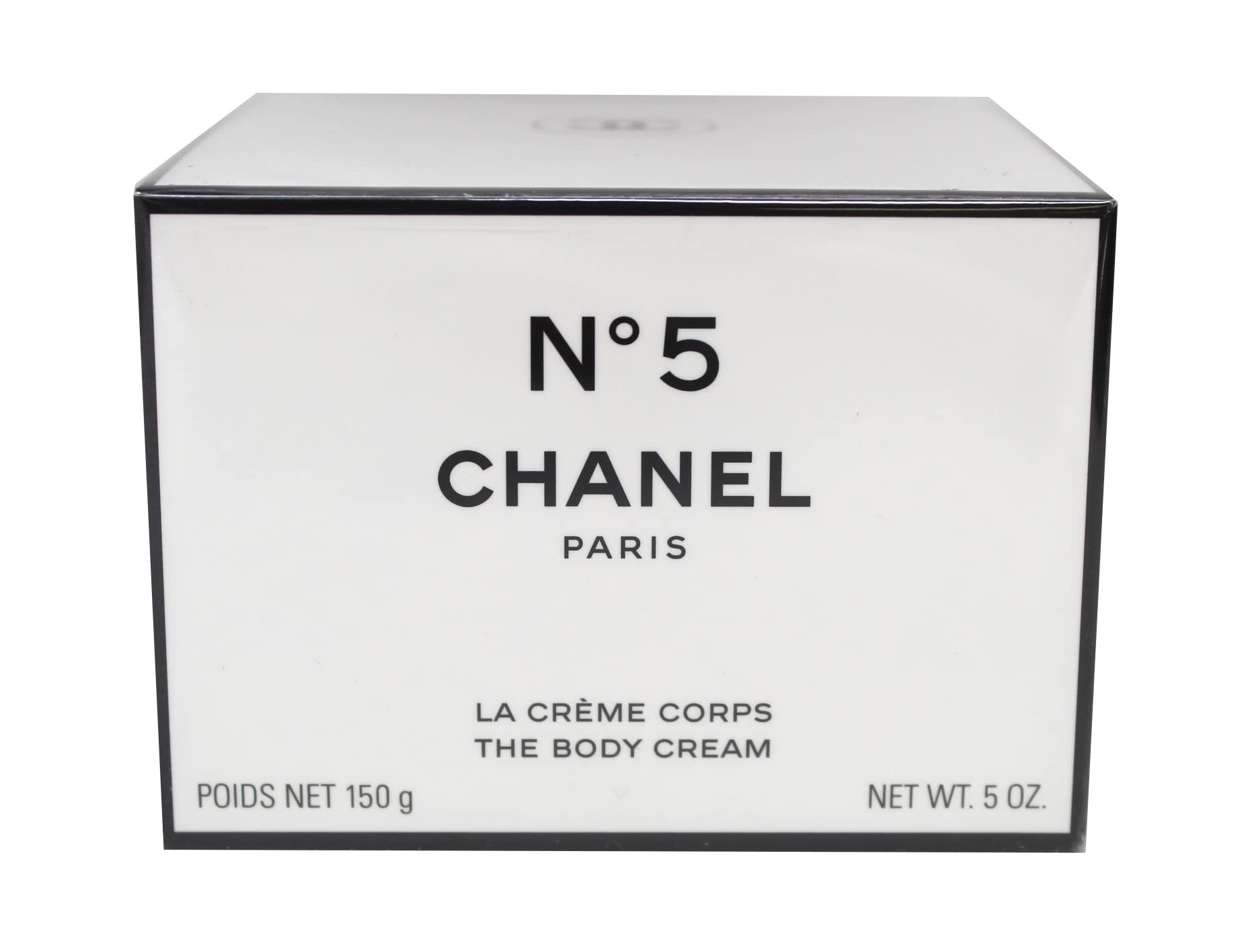 Amazon.com : CHANEL N 5 The Body Cream 150g : Beauty & Personal Care