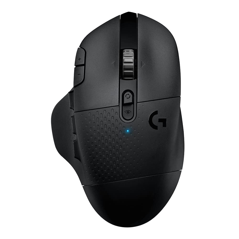 Logitech G604 Lightspeed Wireless Gaming Mouse Black: Amazon.co.uk