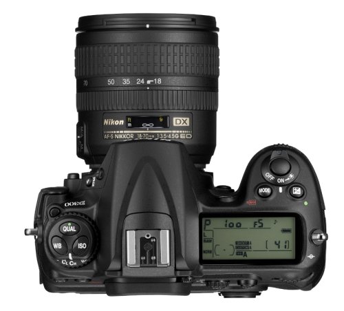 Amazon | Nikon デジタル一眼レフカメラ D300 AF-S DX18-70G レンズ