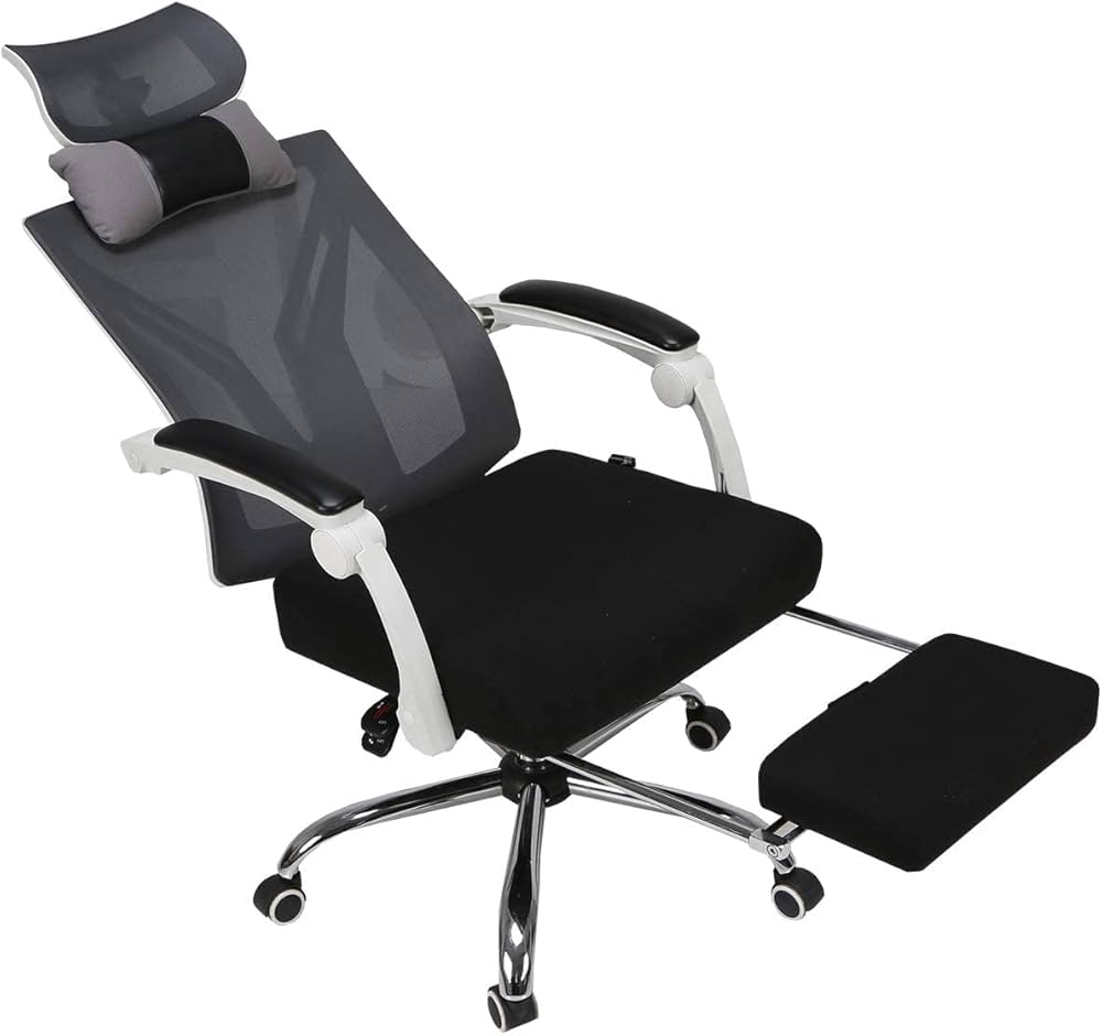 Amazon | Hbada オフィスチェア 椅子 デスクチェア メッシュチェア