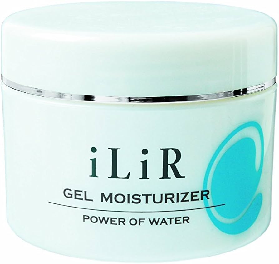 Amazon.co.jp: イリアール ゲルモイスチュアライザー200g : ビューティー
