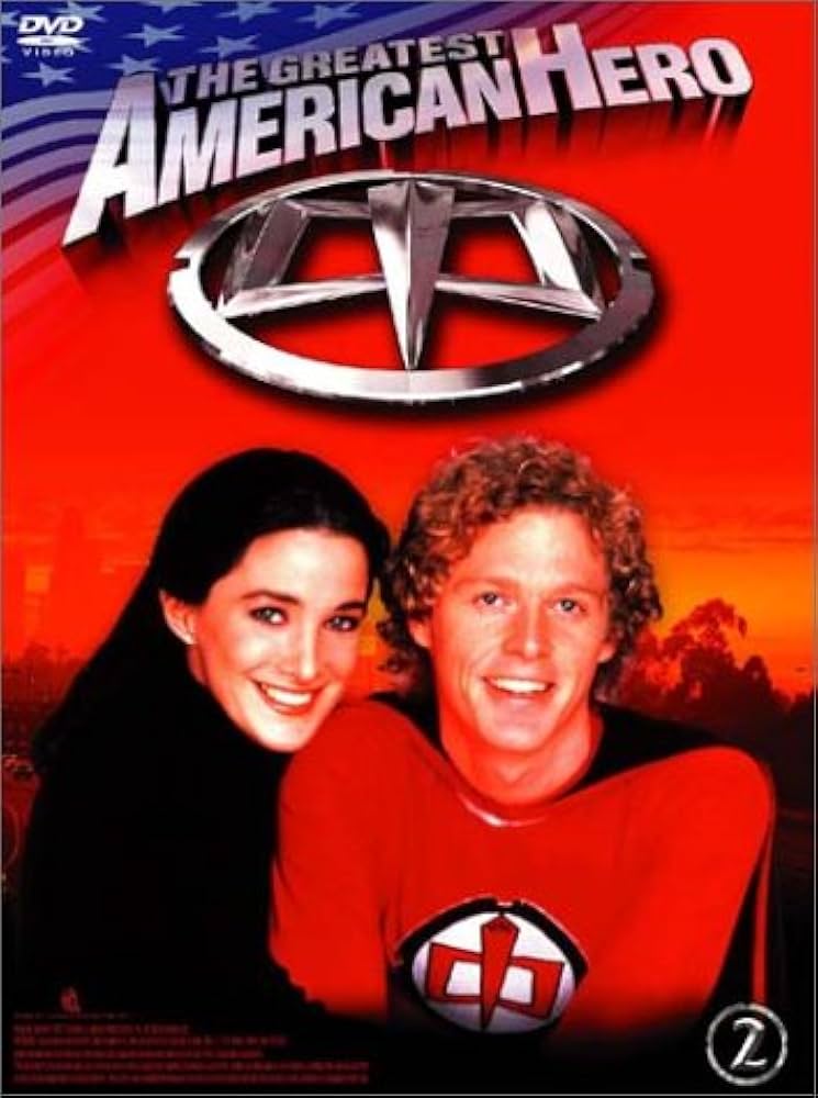 Amazon.co.jp: アメリカン・ヒーロー DVD-BOX 2 : ウィリアム・カット