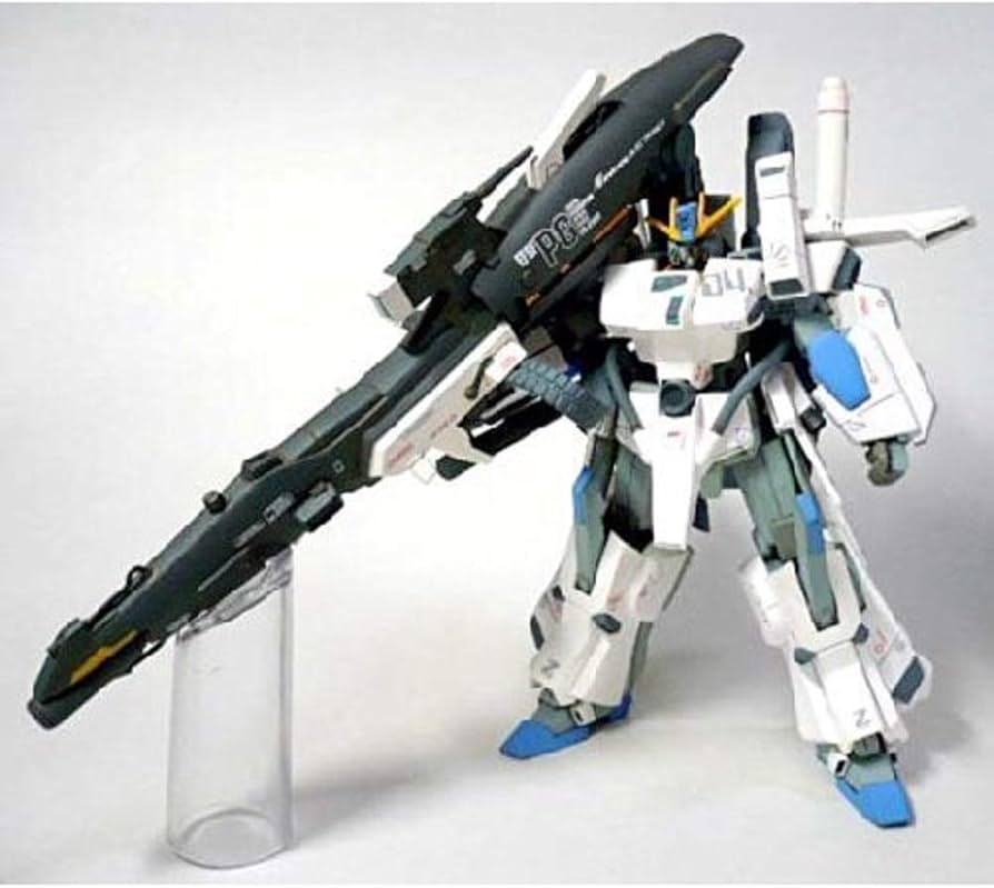 Amazon.co.jp: Bandai Gundam Fix Figure #0005 FAZZ : Hobbies