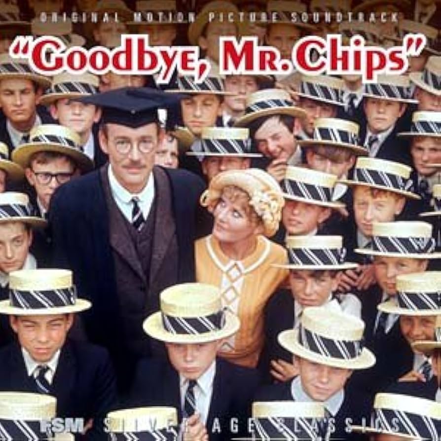 Amazon.co.jp: Goodbye, Mr Chips: ミュージック