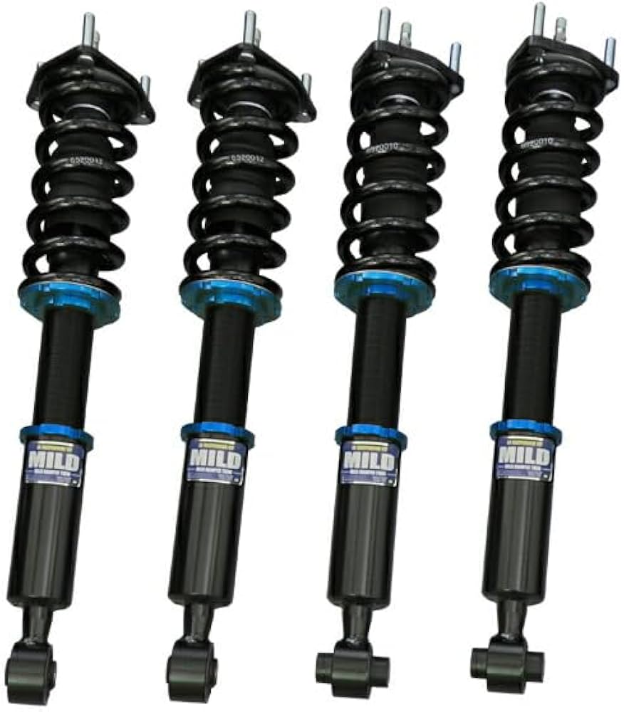 Amazon | 【MILD TWIN】 車高調キット トヨタ JZX90/JZX100 マーク2