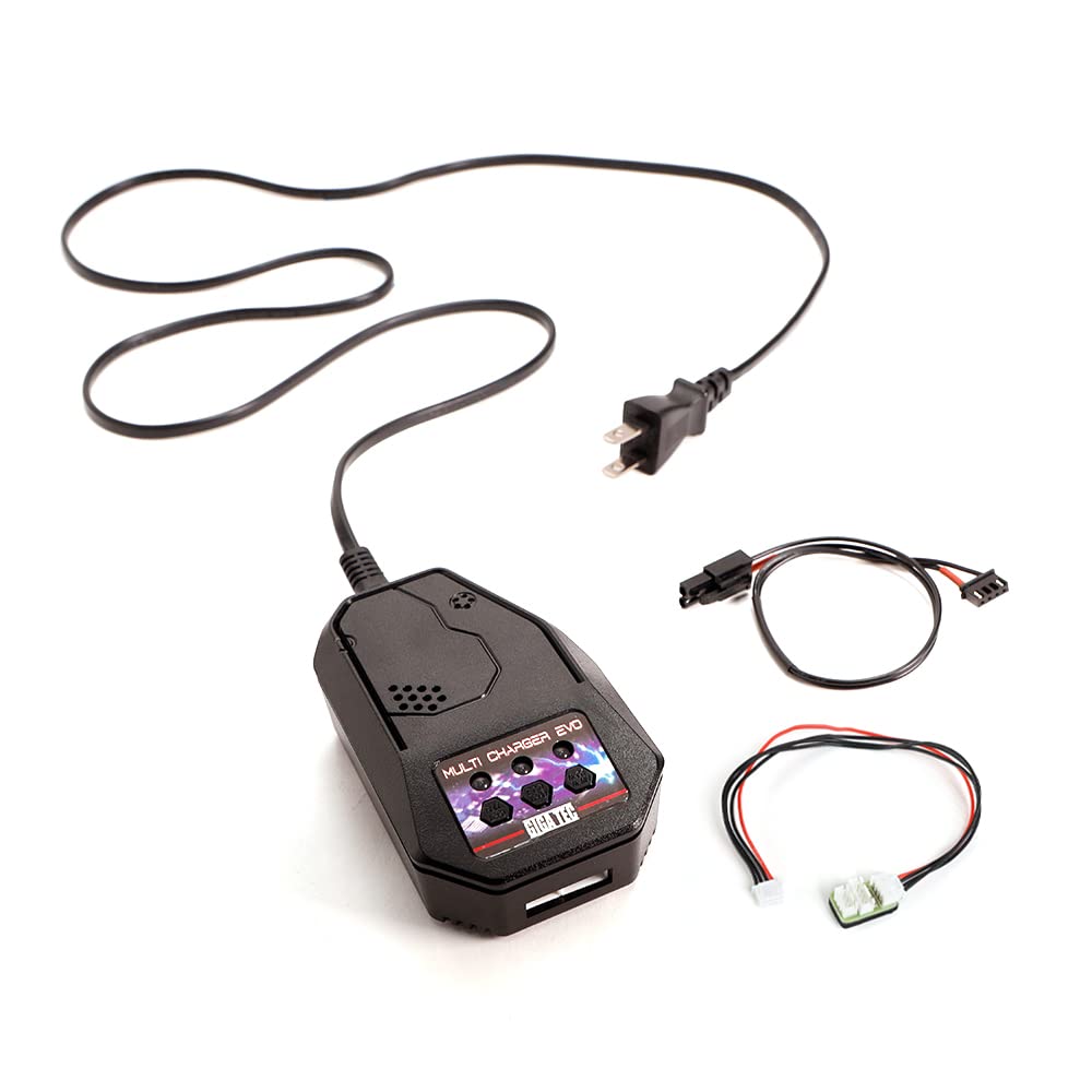 Amazon | ライラクス(LayLax) GIGA TEC マルチチャージャー EVO 電動