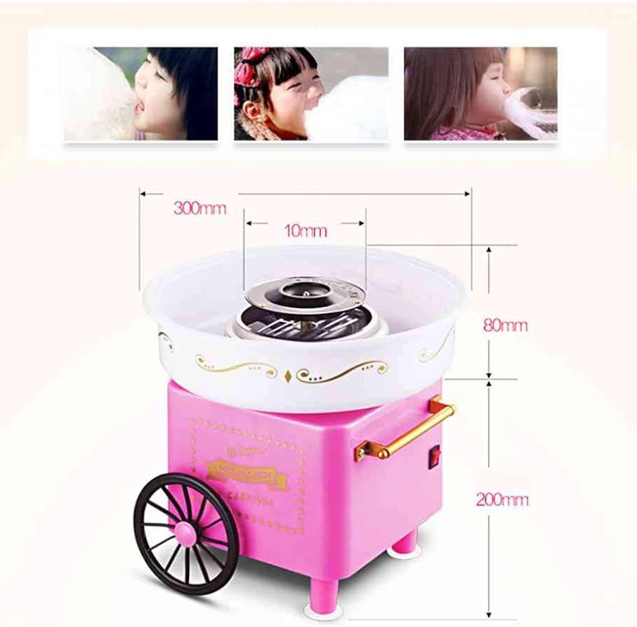 Amazon.co.jp: tanggo わたあめ機 コットン 綿菓子 わたあめ コットン